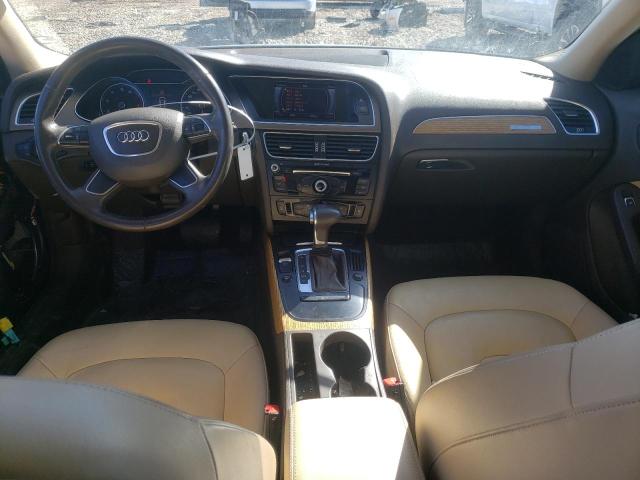Photo 8 from auction – 2013 AUDI A4 PREMIUM with VIN WAUBFAFL9DN020753