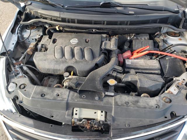 Photo 11 from auction – 2010 NISSAN VERSA S with VIN 3N1BC1CP2AL389665