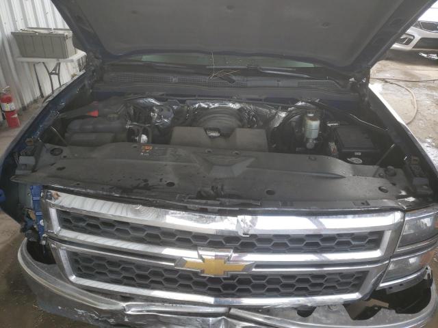 Photo 11 from auction – 2014 CHEVROLET SILVERADO with VIN 3GCPCPEH4EG211055