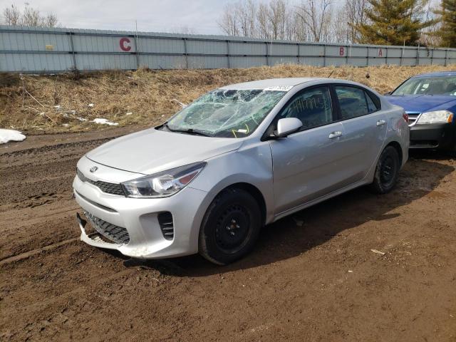 Photo 1 from auction – 2019 KIA RIO S with VIN 3KPA24AB2KE202080
