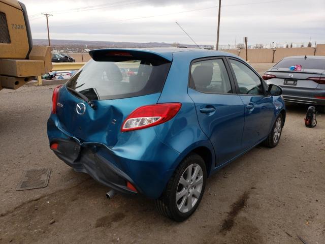 Photo 3 from auction – 2011 MAZDA MAZDA2 with VIN JM1DE1HY6B0121069