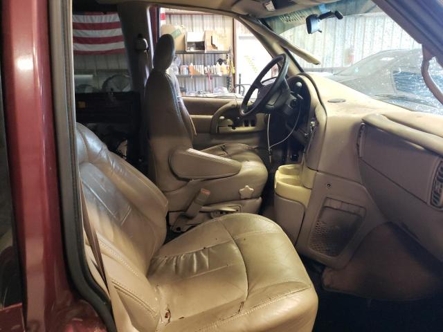 Photo 7 from auction – 1997 GMC SAFARI XT with VIN 1GKDM19WXVB540880