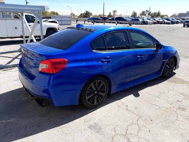 Photo 3 from auction – 2019 SUBARU WRX with VIN JF1VA1A69K9806838