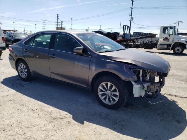 Photo 4 from auction – 2015 TOYOTA CAMRY LE with VIN 4T1BF1FK7FU081114