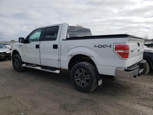 Photo 2 from auction – 2012 FORD F150 SUPER with VIN 1FTFW1ET9CFA06415