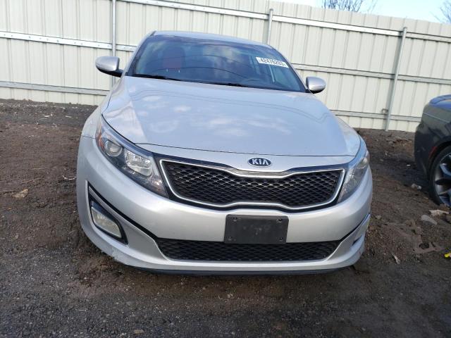 Photo 5 from auction – 2015 KIA OPTIMA LX with VIN 5XXGM4A7XFG401133