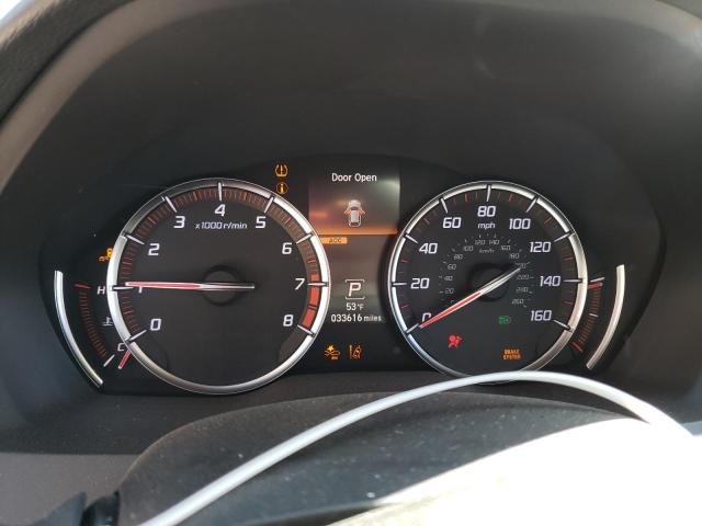 Photo 9 from auction – 2019 ACURA MDX A-SPEC with VIN 5J8YD4H02KL013743