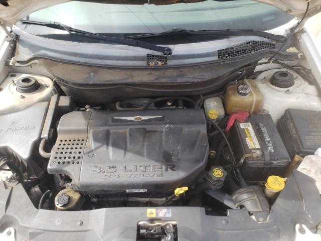 Photo 12 from auction – 2004 CHRYSLER PACIFICA with VIN 2C4GM68474R639923
