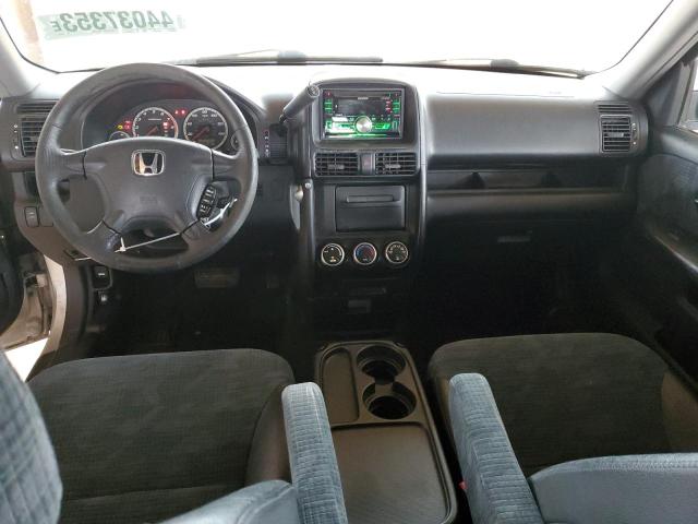 Photo 8 from auction – 2004 HONDA CR-V LX with VIN SHSRD68414U205249