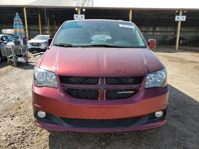 Photo 5 from auction – 2018 DODGE GRAND CARA with VIN 2C4RDGEG4JR200896