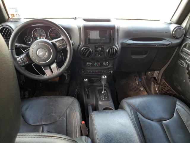 Photo 8 from auction – 2017 JEEP WRANGLER U with VIN 1C4BJWEG6HL670581