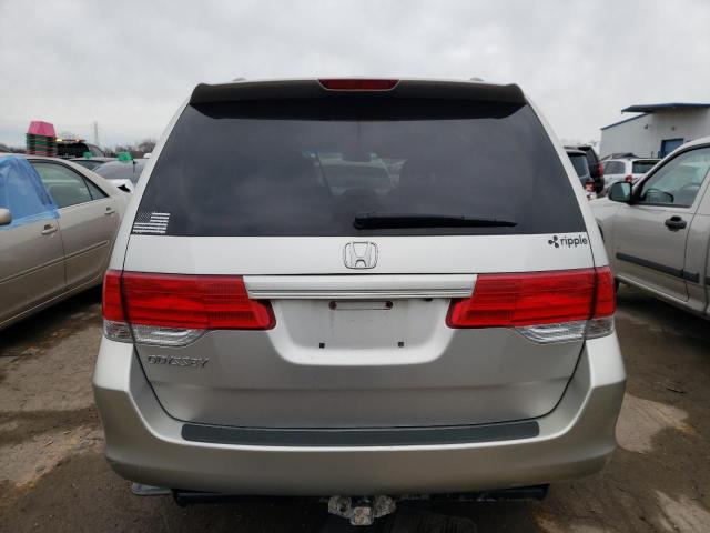 Photo 6 from auction – 2008 HONDA ODYSSEY EX with VIN 5FNRL38778B404718