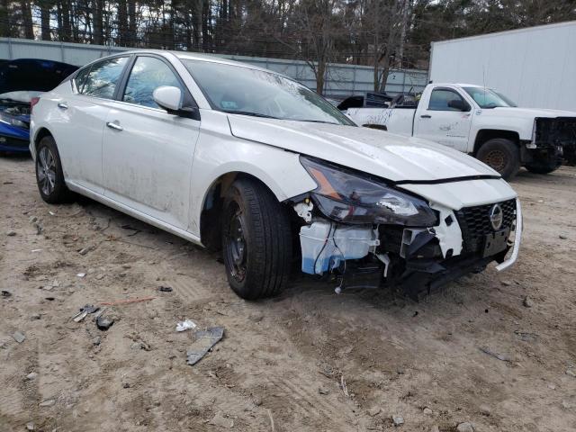 Photo 4 from auction – 2022 NISSAN ALTIMA S with VIN 1N4BL4BVXNN352728