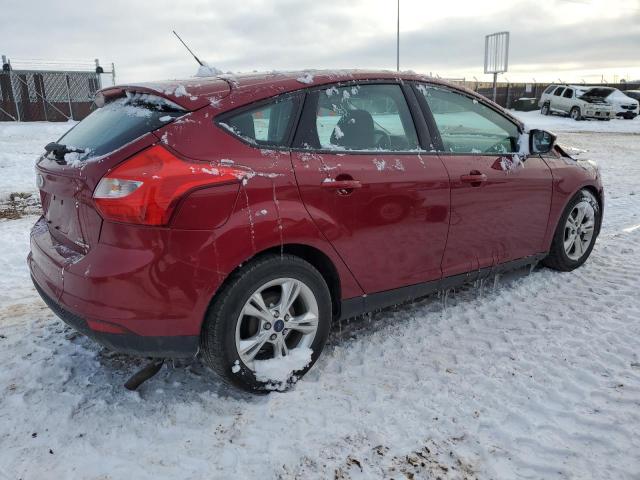 Photo 3 from auction – 2014 FORD FOCUS SE with VIN 1FADP3K20EL259595