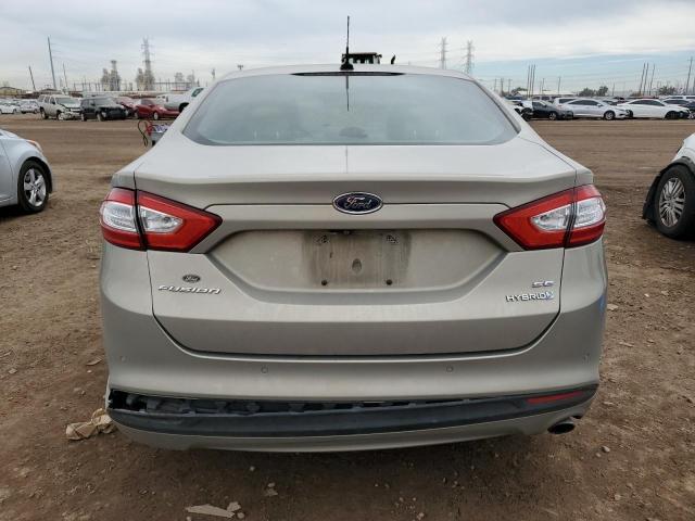 Photo 6 from auction – 2015 FORD FUSION SE with VIN 3FA6P0LUXFR226288