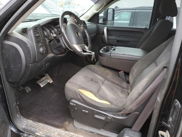 Фото 7 с аукциона – 2011 CHEVROLET SILVERADO с VIN 1GC2KXC83BZ327262