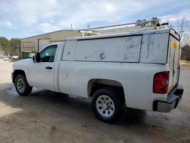 Photo 2 from auction – 2012 CHEVROLET SILVERADO with VIN 1GCNCPEX9CZ235136