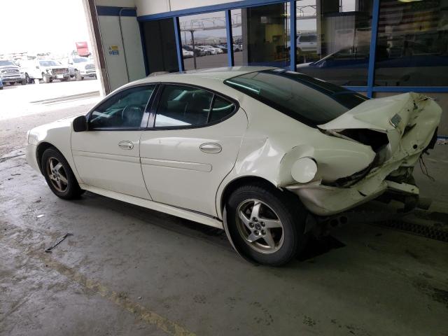 Photo 2 from auction – 2004 PONTIAC GRAND PRIX with VIN 2G2WS522741284466