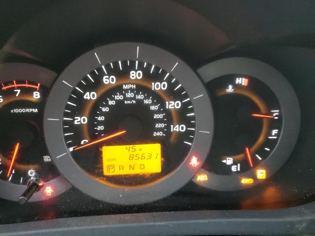 Photo 9 from auction – 2012 TOYOTA RAV4 LIMIT with VIN 2T3DK4DV9CW083064