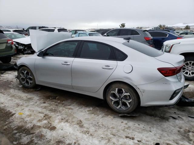 Photo 2 from auction – 2021 KIA FORTE FE with VIN 3KPF24AD5ME414112