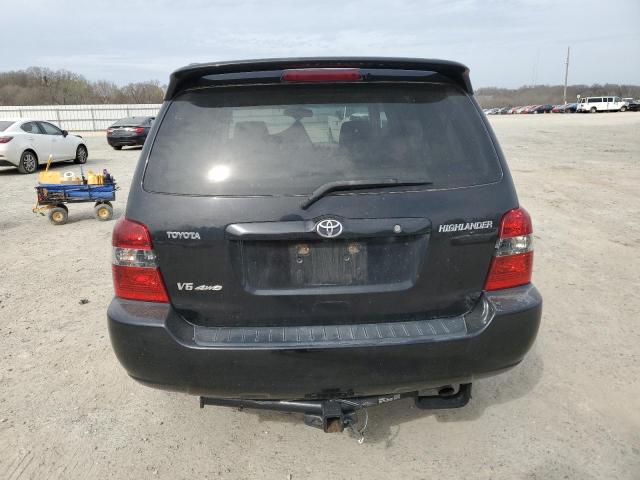 Photo 6 from auction – 2005 TOYOTA HIGHLANDER with VIN JTEEP21A250133107