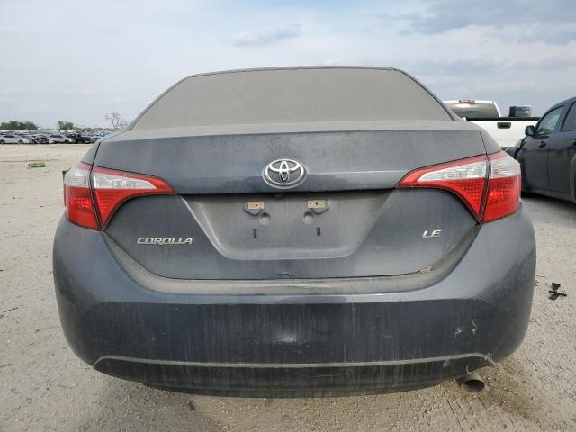 Photo 6 from auction – 2014 TOYOTA COROLLA L with VIN 5YFBURHE4EP169646