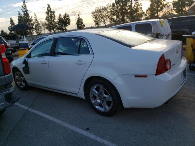 Photo 2 from auction – 2010 CHEVROLET MALIBU 1LT with VIN 1G1ZC5EB5AF186891