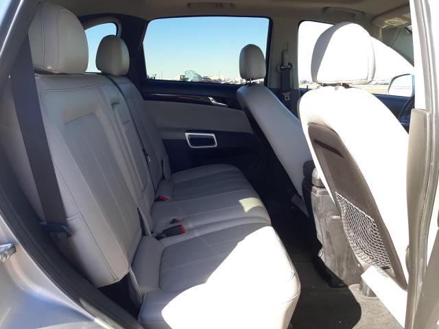 Photo 11 from auction – 2013 CHEVROLET CAPTIVA LT with VIN 3GNAL4EK1DS538158