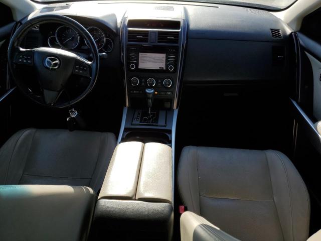 Photo 8 from auction – 2015 MAZDA CX-9 GRAND with VIN JM3TB3DV4F0461300
