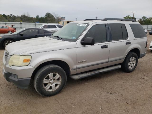 FORD EXPLORER X 2006 with VIN 1FMEU62E16UB47561 - Photo from auction