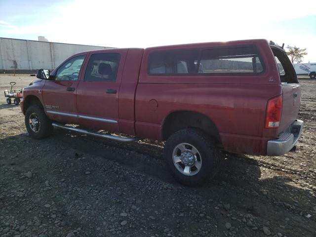 Photo 2 from auction – 2006 DODGE RAM 2500 with VIN 3D3KS29C96G178643