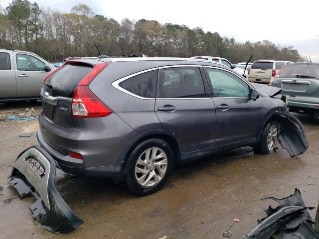 Photo 3 from auction – 2015 HONDA CR-V EXL with VIN 2HKRM4H79FH645679