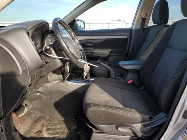 Photo 7 from auction – 2017 MITSUBISHI OUTLANDER with VIN JA4AZ2A35HZ063515