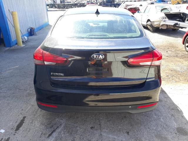 Photo 6 from auction – 2017 KIA FORTE LX with VIN 3KPFL4A7XHE020554