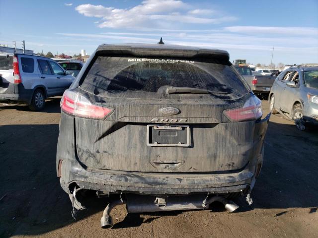 Photo 6 from auction – 2021 FORD EDGE SEL with VIN 2FMPK4J98MBA63943