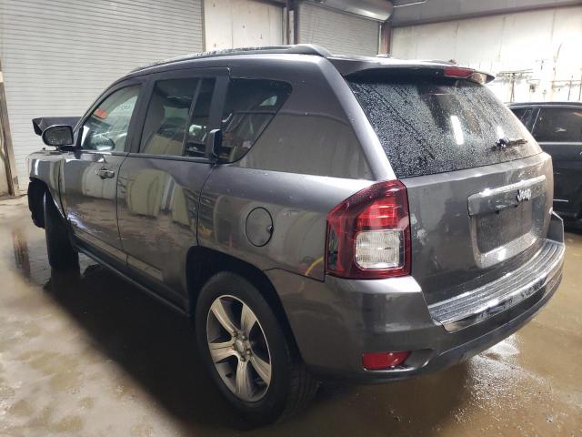 Photo 2 from auction – 2017 JEEP COMPASS LA with VIN 1C4NJCEA5HD125831