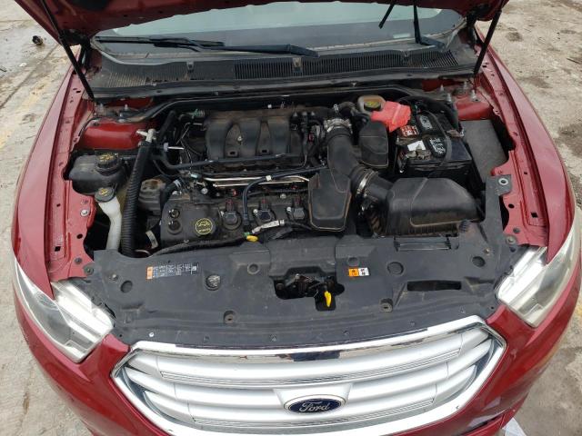 Photo 11 from auction – 2015 FORD TAURUS SEL with VIN 1FAHP2E84FG122441