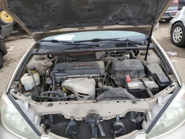 Photo 11 from auction – 2003 TOYOTA CAMRY LE with VIN 4T1BE32K63U209102