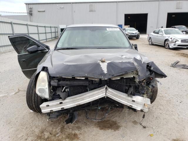 Photo 5 from auction – 2006 CADILLAC DTS with VIN 1G6KD57Y96U120955