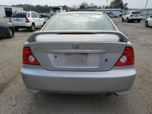 Photo 6 from auction – 2004 HONDA CIVIC EX with VIN 1HGEM22994L013143