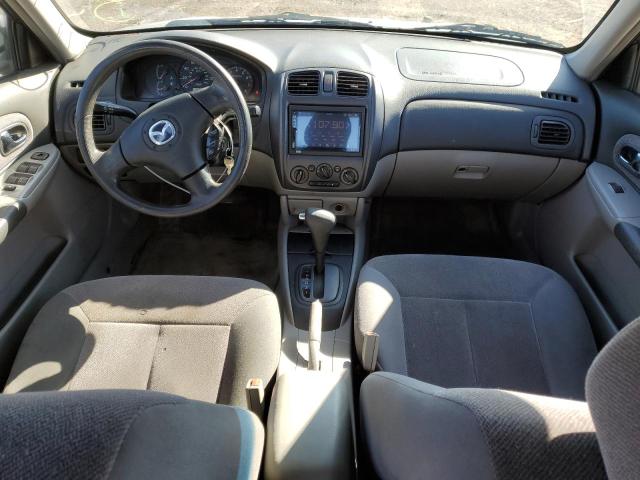 Photo 8 from auction – 2002 MAZDA PROTEGE with VIN JM1BJ225820529919