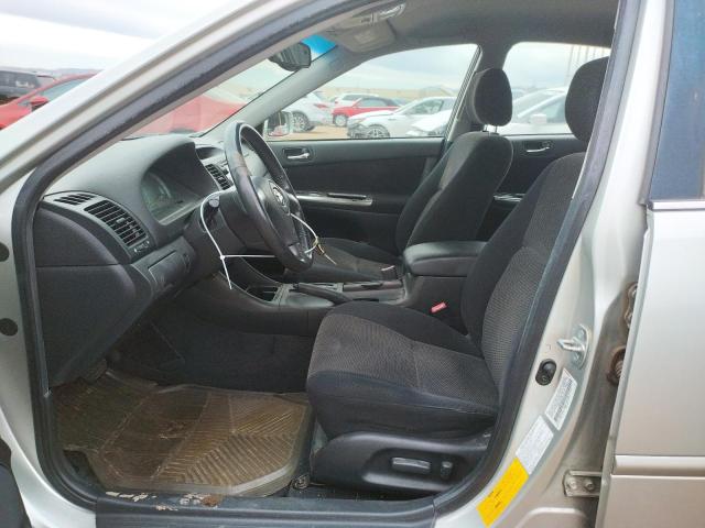 Photo 7 from auction – 2002 TOYOTA CAMRY LE with VIN JTDBF30K520040118