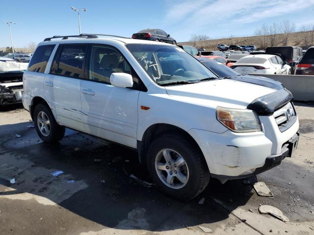Photo 4 from auction – 2007 HONDA PILOT EX with VIN 5FNYF18447B022819