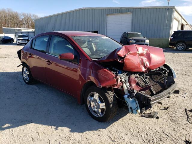 Photo 4 from auction – 2007 NISSAN SENTRA 2.0 with VIN 3N1AB61E57L685706