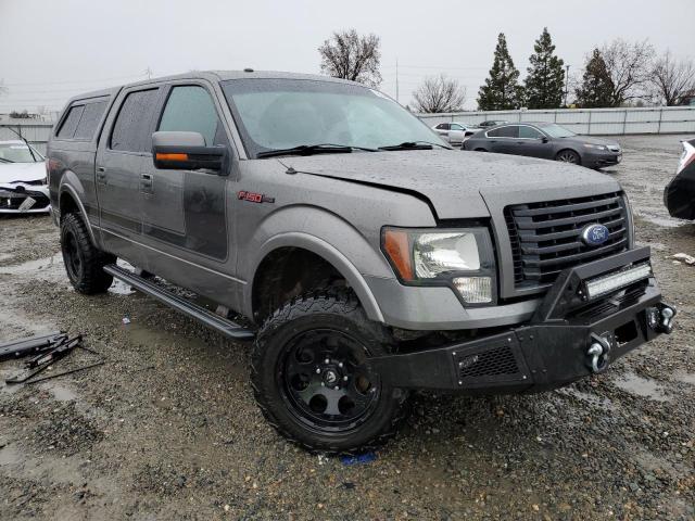Photo 4 from auction – 2012 FORD F150 SUPER with VIN 1FTFW1ET0CFA05864