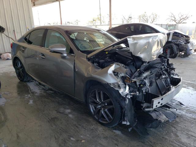 Photo 4 from auction – 2015 LEXUS IS 250 with VIN JTHBF1D26F5079841