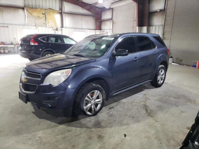 CHEVROLET EQUINOX LS 2013 with VIN 2GNFLCEK1D6221933 - Photo from auction