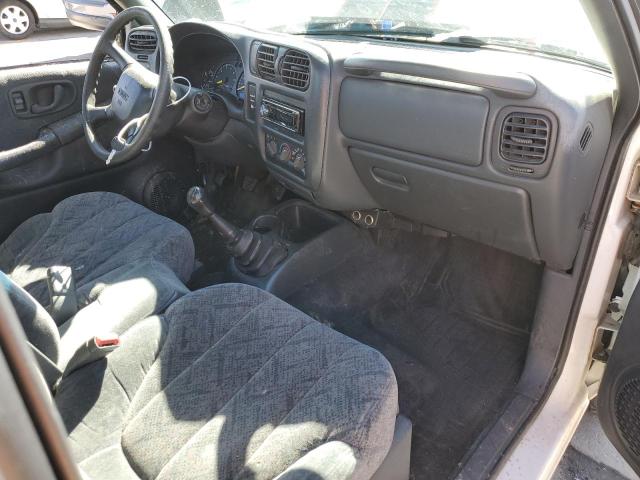 Photo 8 from auction – 2000 GMC SONOMA with VIN 1GTCS1459YK243499