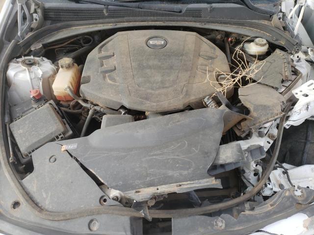 Photo 11 from auction – 2016 CADILLAC CTS PREMIU with VIN 1G6AZ5SS3G0123889