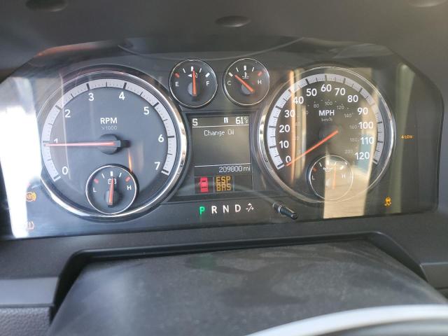 Photo 9 from auction – 2010 DODGE RAM 1500 with VIN 1D7RV1CT0AS165806